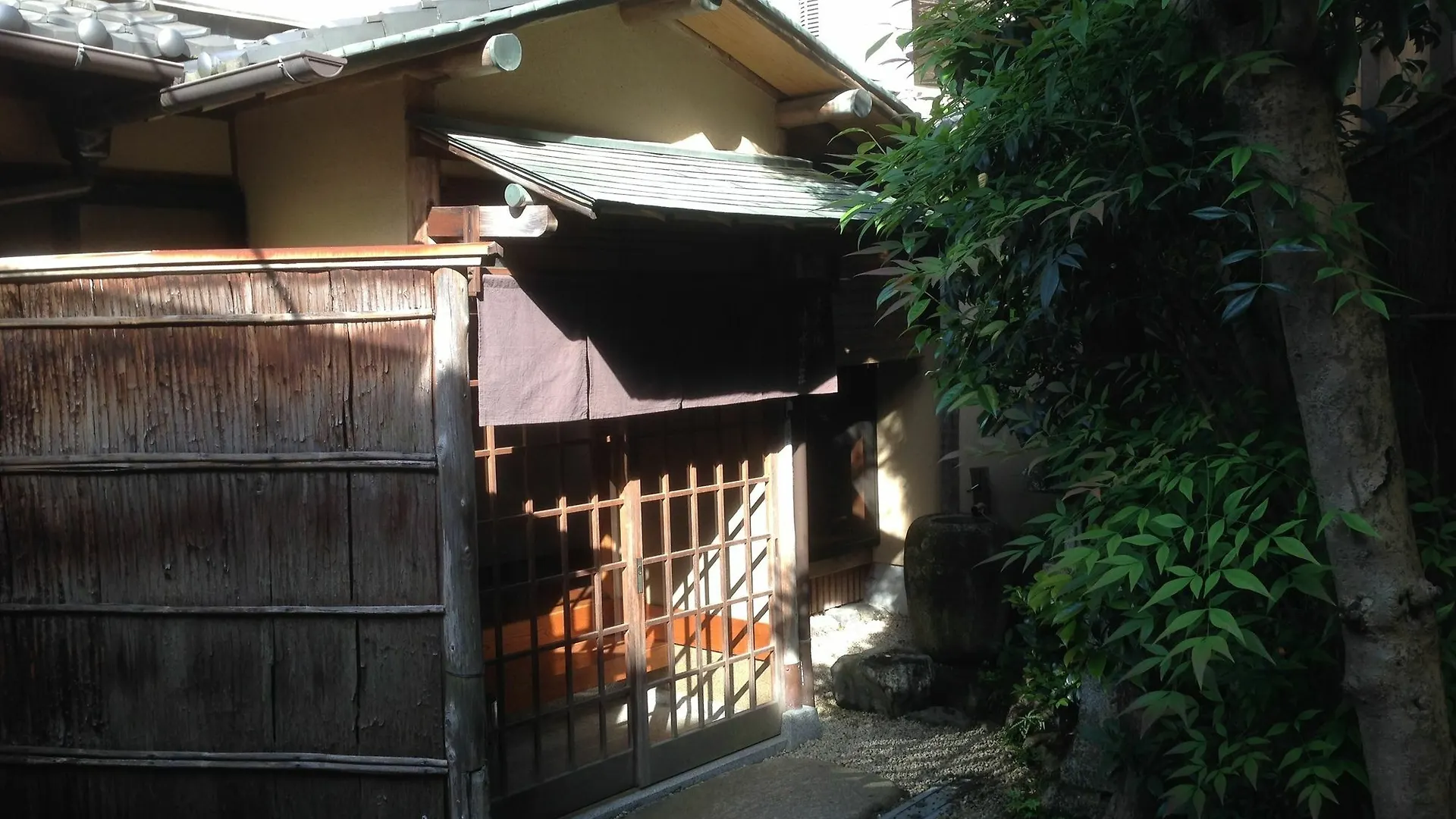 Minsyuku Kiyomizusanso 京都市